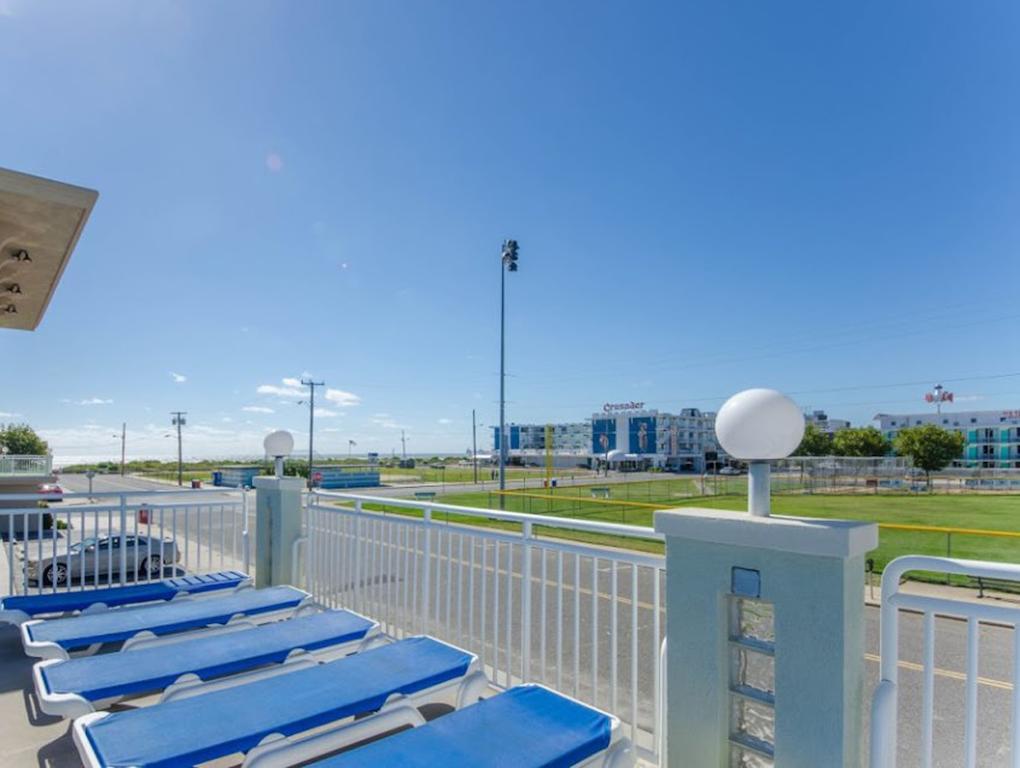 Crystal Beach Motor Inn Wildwood Crest Εξωτερικό φωτογραφία