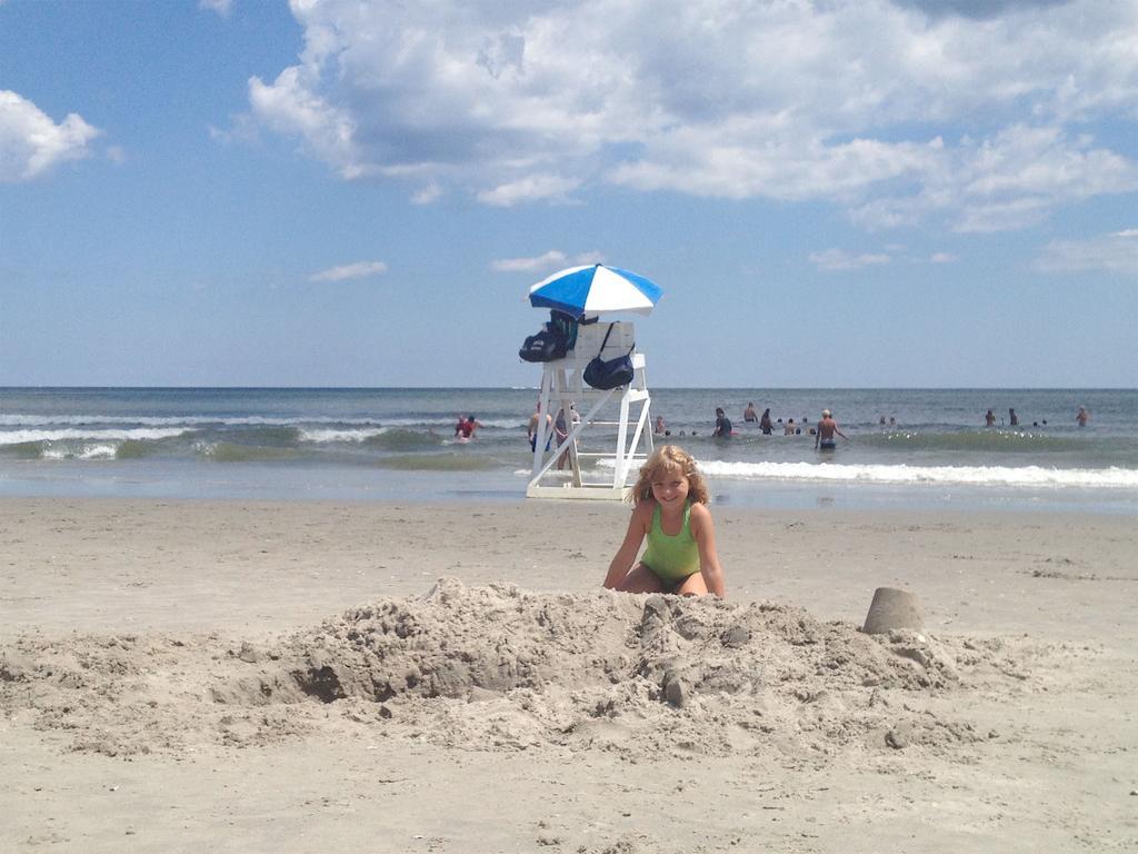 Crystal Beach Motor Inn Wildwood Crest Εξωτερικό φωτογραφία
