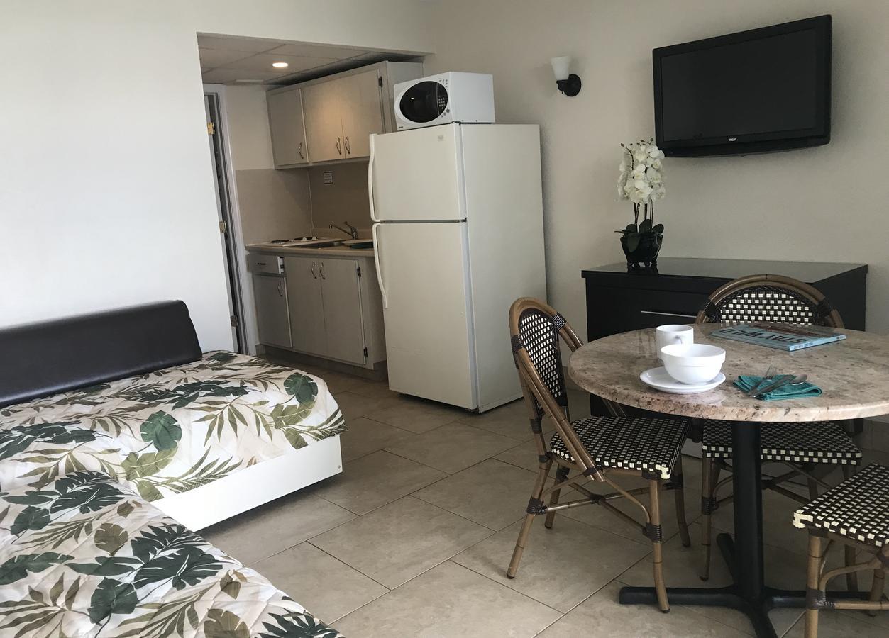 Crystal Beach Motor Inn Wildwood Crest Εξωτερικό φωτογραφία