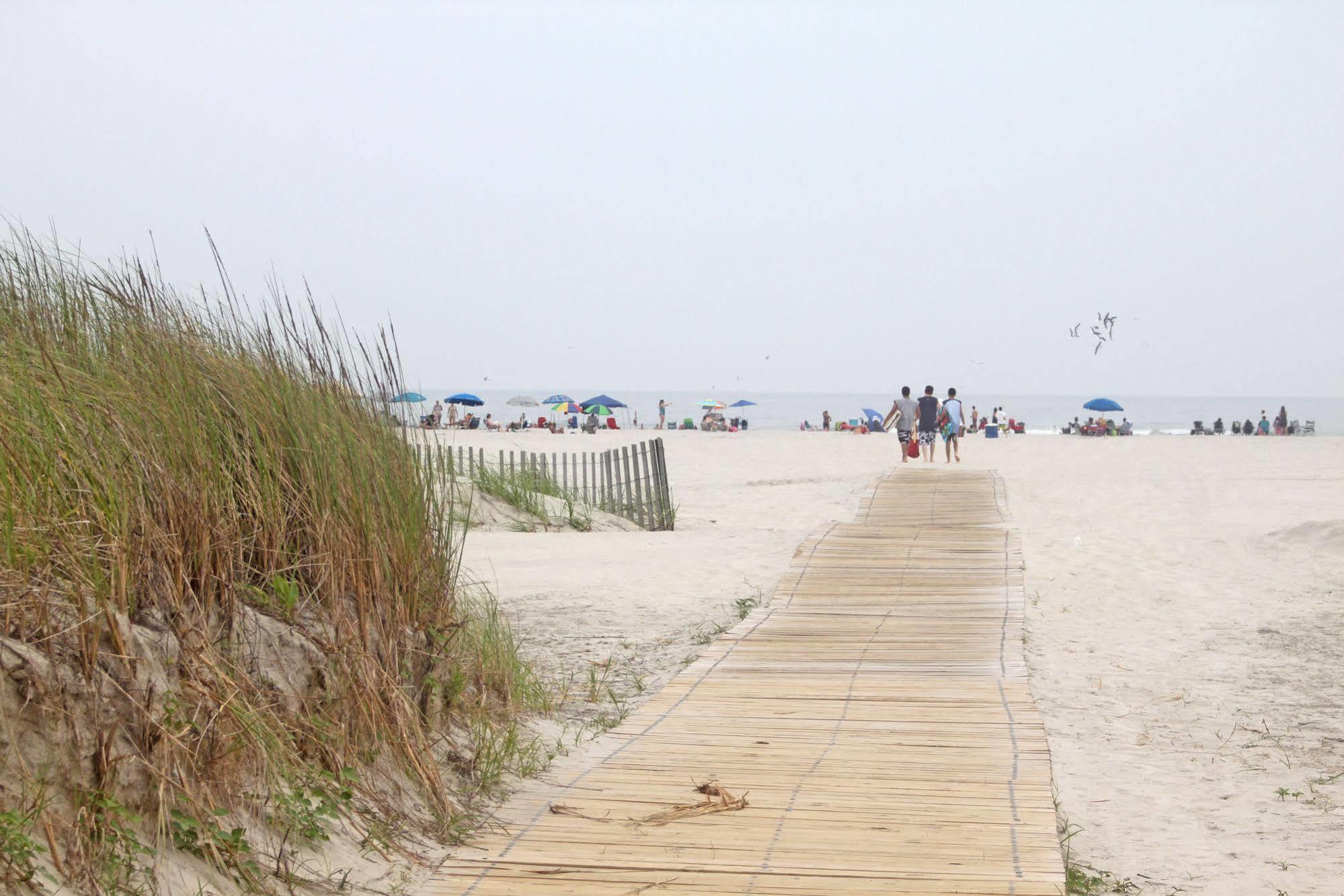 Crystal Beach Motor Inn Wildwood Crest Εξωτερικό φωτογραφία
