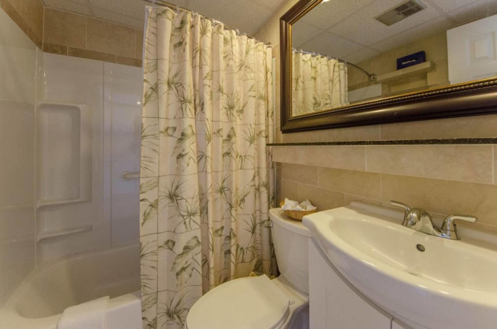 Crystal Beach Motor Inn Wildwood Crest Εξωτερικό φωτογραφία