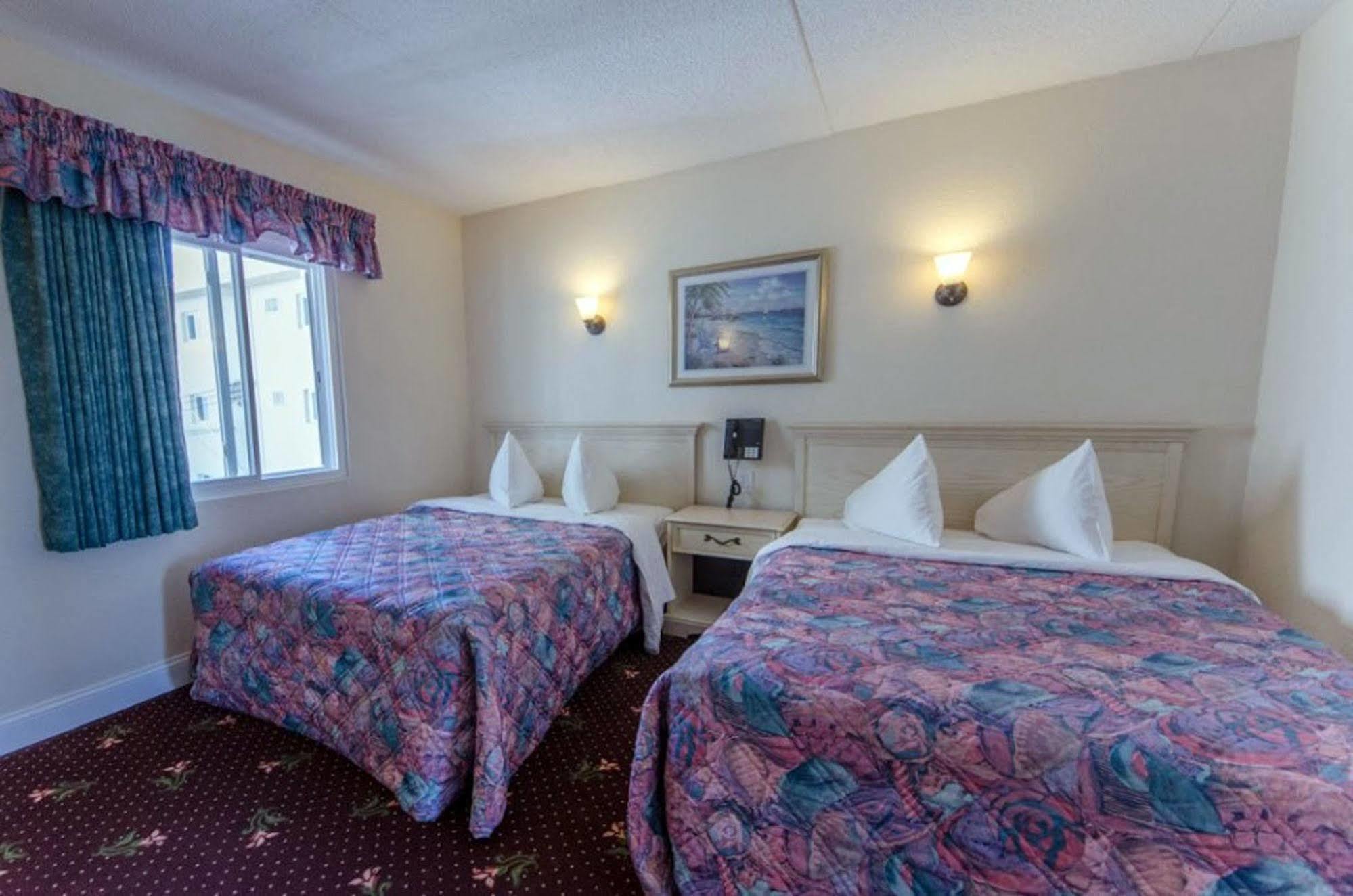 Crystal Beach Motor Inn Wildwood Crest Εξωτερικό φωτογραφία