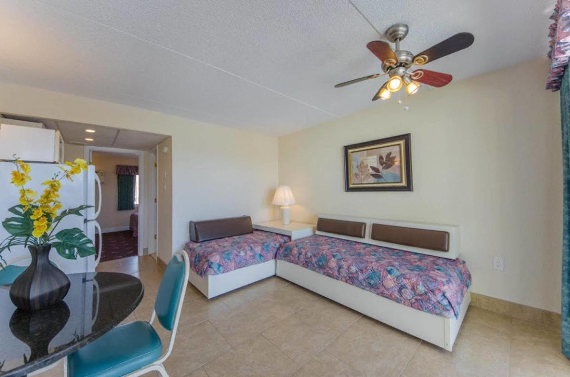 Crystal Beach Motor Inn Wildwood Crest Εξωτερικό φωτογραφία