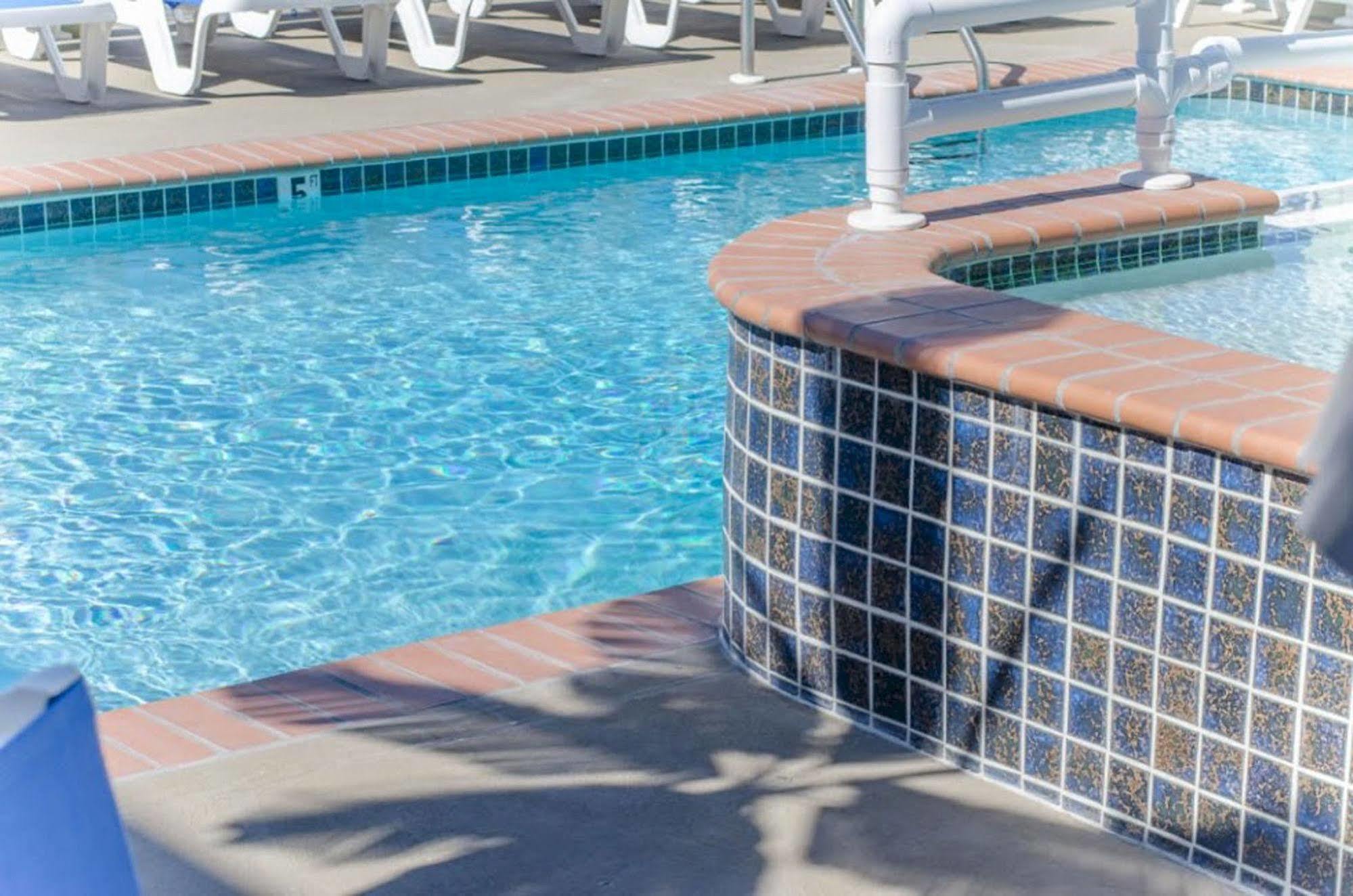 Crystal Beach Motor Inn Wildwood Crest Εξωτερικό φωτογραφία