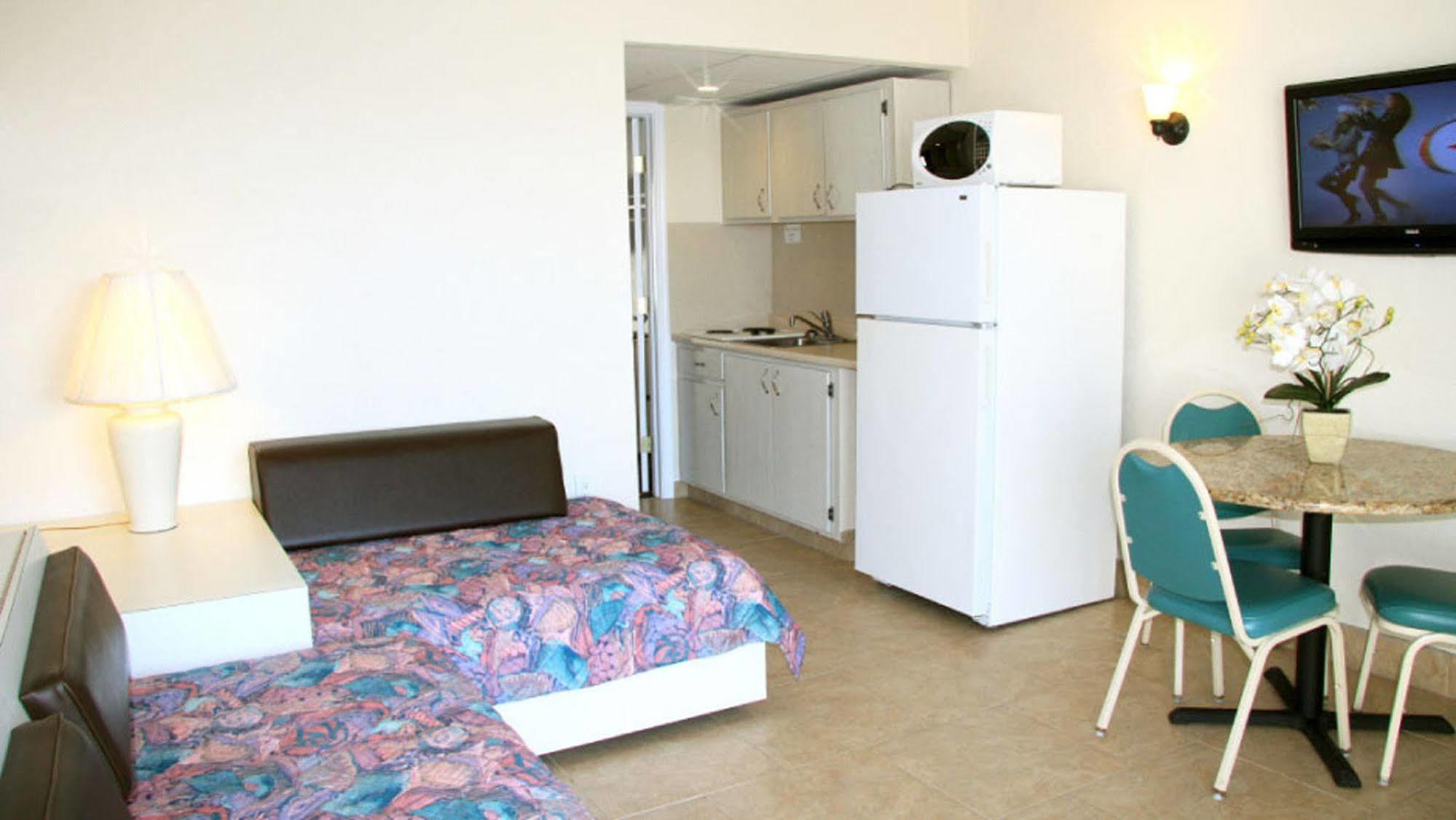 Crystal Beach Motor Inn Wildwood Crest Εξωτερικό φωτογραφία