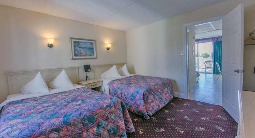 Crystal Beach Motor Inn Wildwood Crest Εξωτερικό φωτογραφία